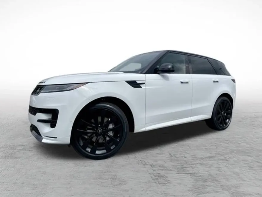 2025 Land Rover Range Rover Sport SE photo 1