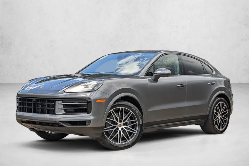 2024 Porsche Cayenne Coupe photo 1