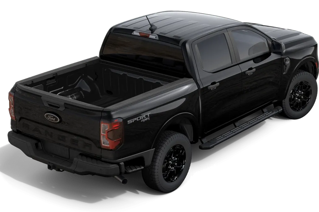 2025 Ford Ranger XLT photo 1