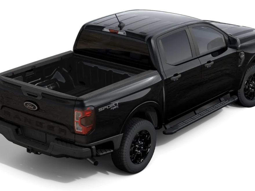 2025 Ford Ranger XLT photo 1