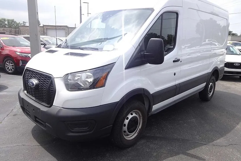 2023 Ford Transit Cargo Van photo 1