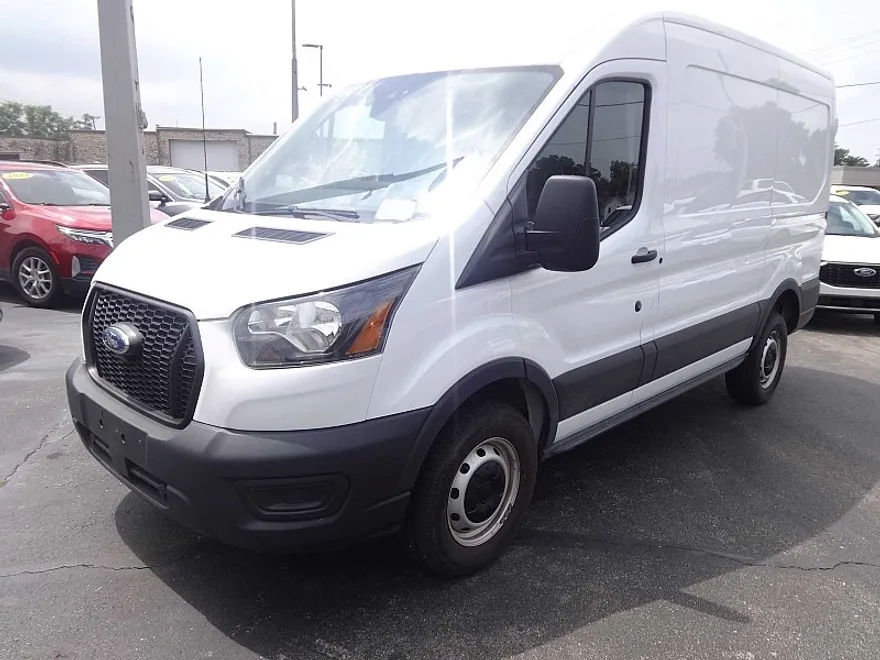 2023 Ford Transit Cargo Van photo 1