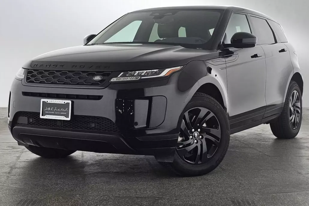2022 Land Rover Range Rover Evoque S photo 1