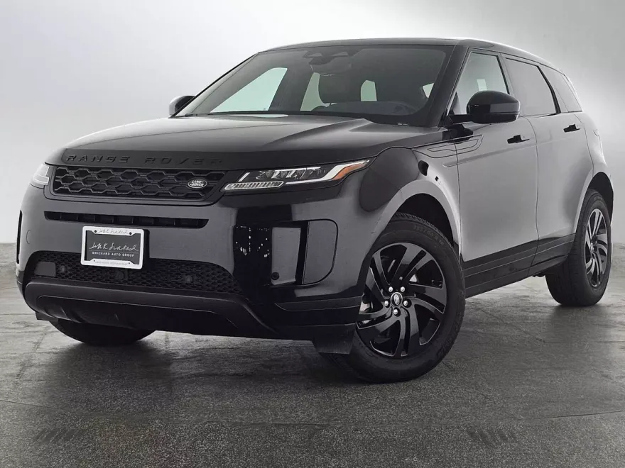 2022 Land Rover Range Rover Evoque S photo 1