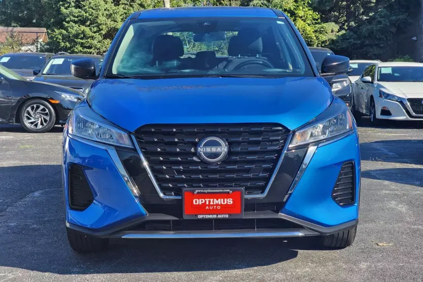 2024 Nissan Kicks S photo 1