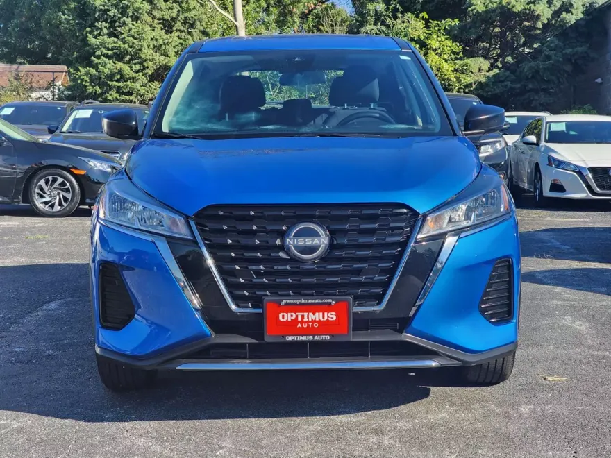 2024 Nissan Kicks S photo 1