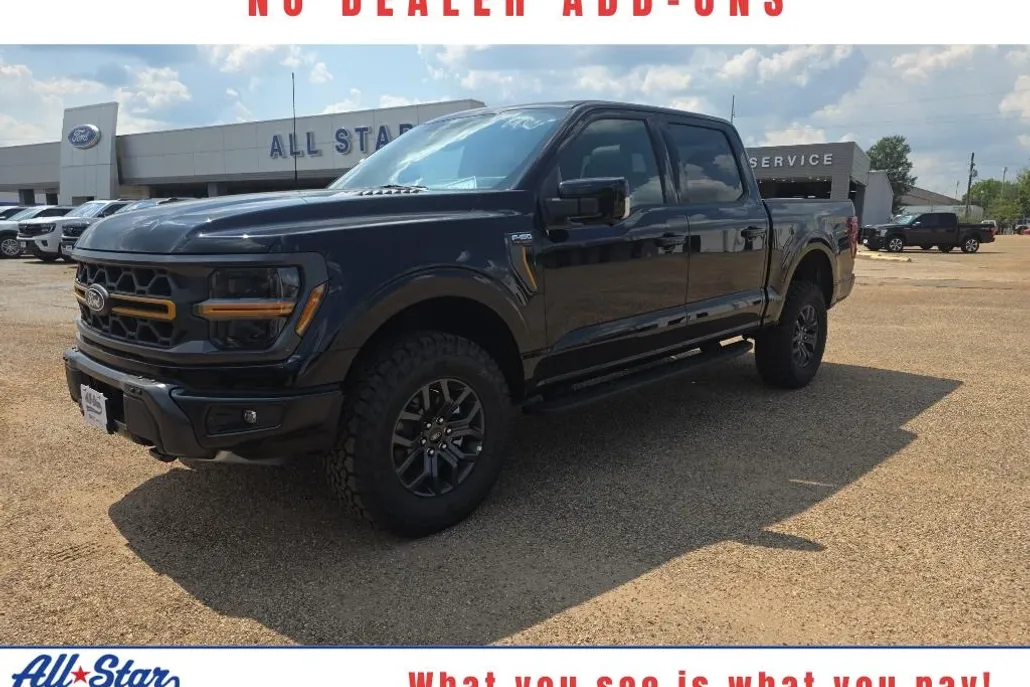 2025 Ford F-150 Tremor photo 1