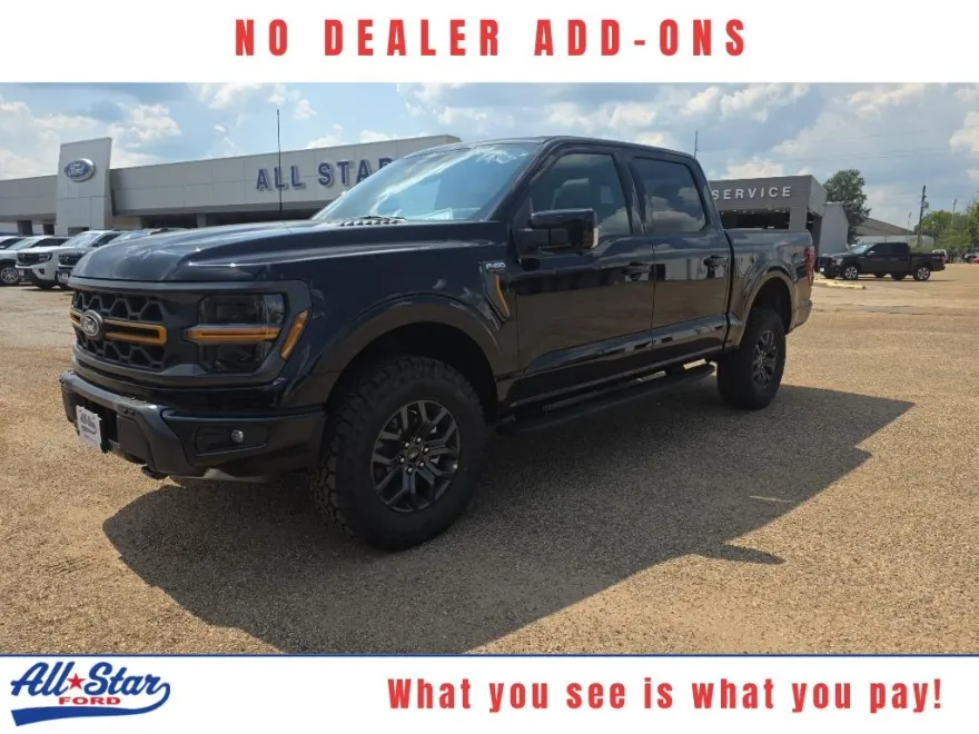 2025 Ford F-150 Tremor photo 1