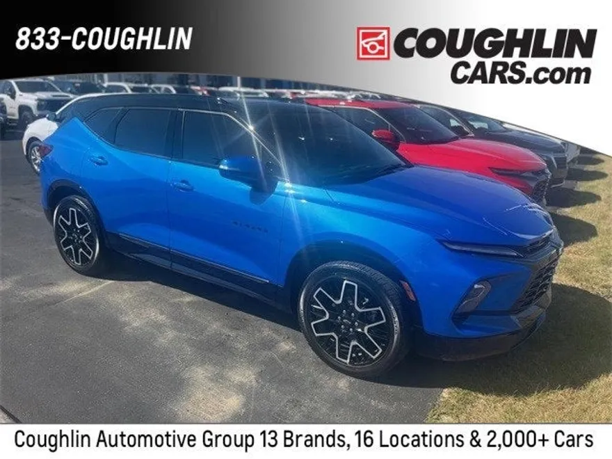 2024 Chevrolet Blazer RS photo 1