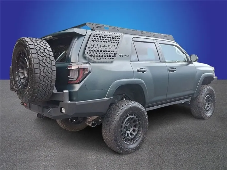 2024 Toyota 4Runner TRD Pro photo 1