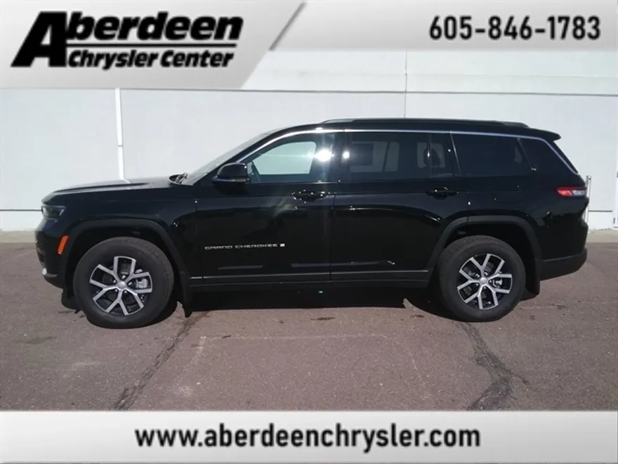 2025 Jeep Grand Cherokee L photo 1