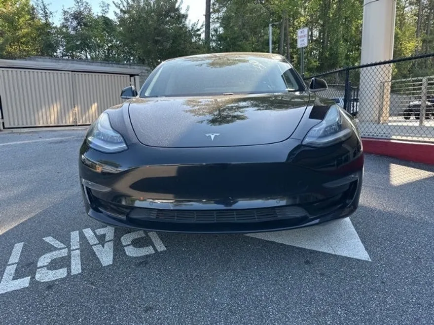 2018 Tesla Model 3 Long Range photo 1