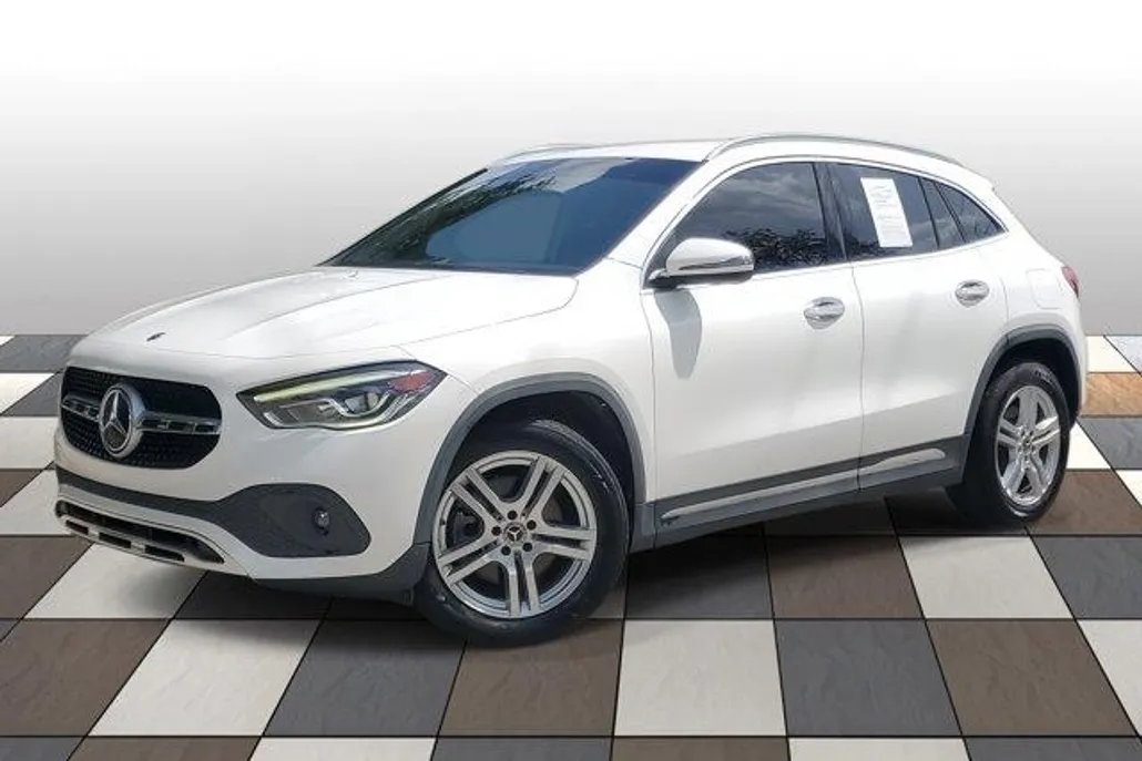 2021 Mercedes Benz GLA 250 photo 1