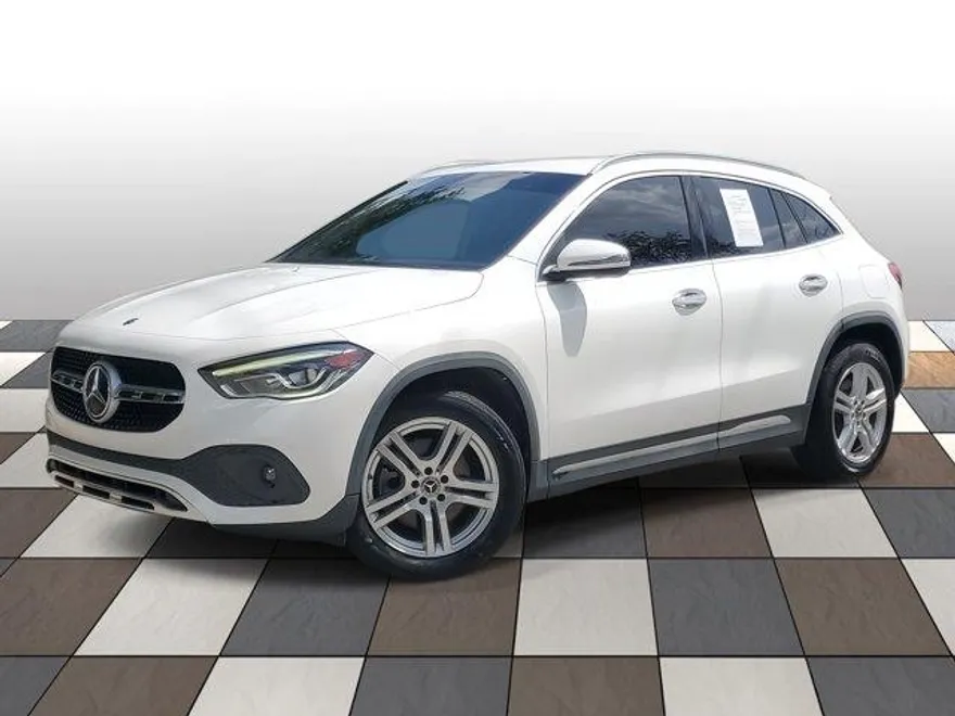 2021 Mercedes Benz GLA 250 photo 1