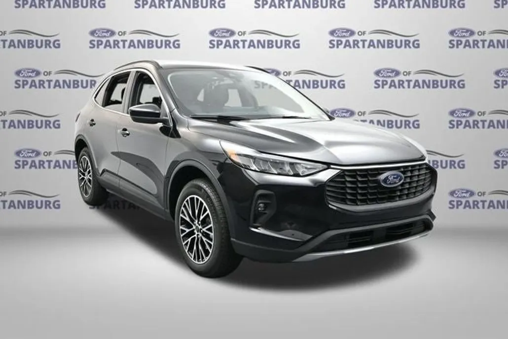 2025 Ford Escape Plug-In Hybrid Base photo 1