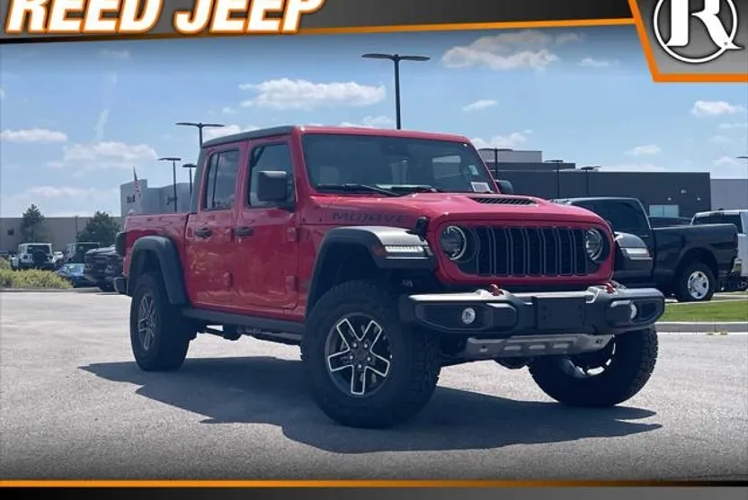 2025 Jeep Gladiator Mojave photo 1