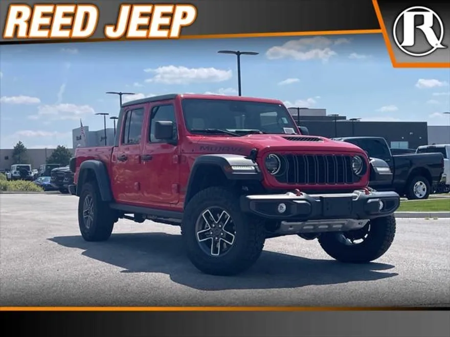 2025 Jeep Gladiator Mojave photo 1