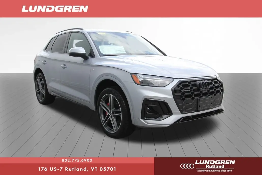 2025 Audi Q5 55 S line Premium Plus photo 1