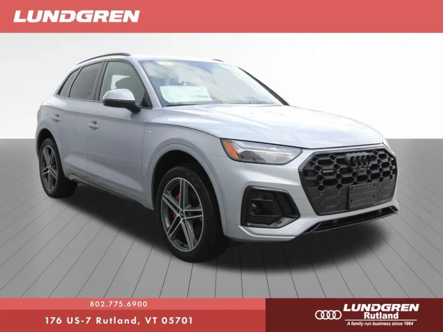 2025 Audi Q5 55 S line Premium Plus photo 1