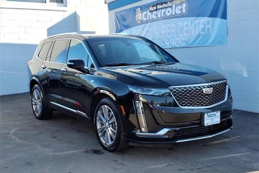2023 Cadillac XT6 Premium Luxury photo 1