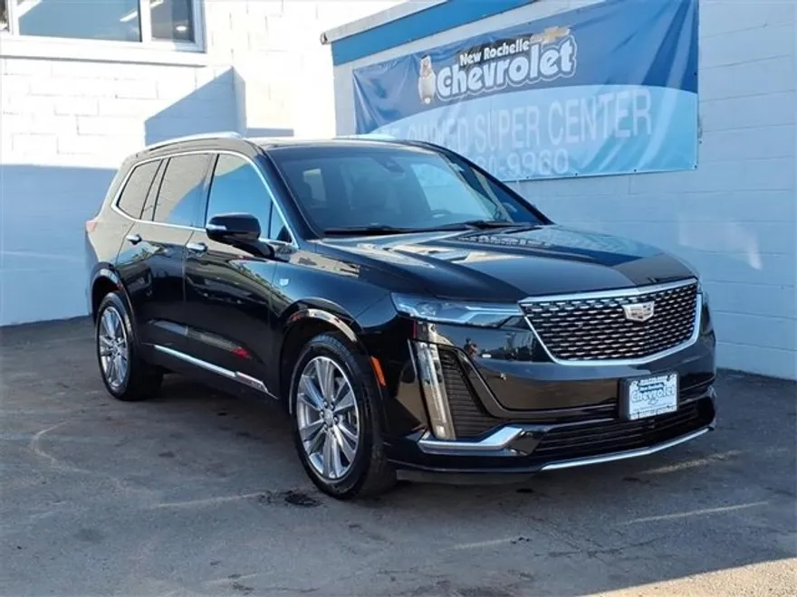 2023 Cadillac XT6 Premium Luxury photo 1