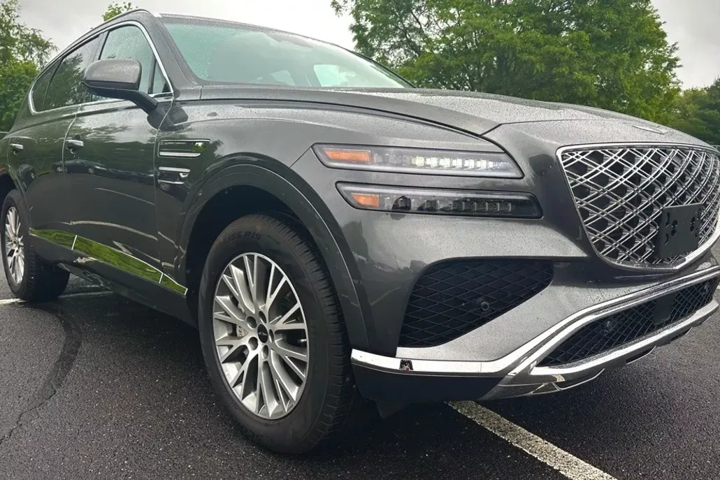 2025 Genesis GV80 2.5T Standard photo 1