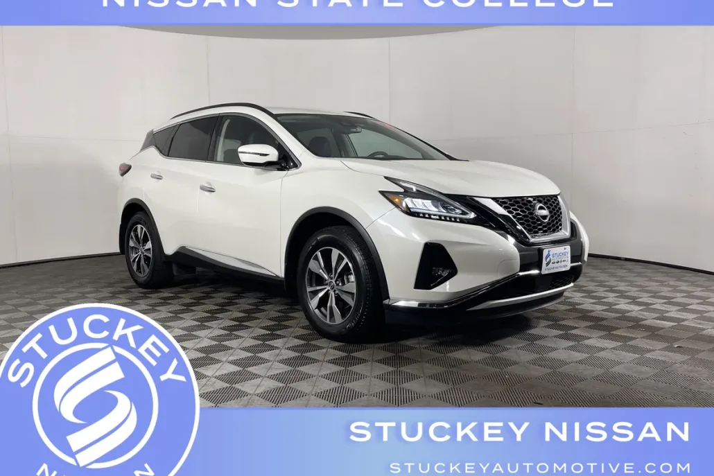 2024 Nissan Murano SV photo 1
