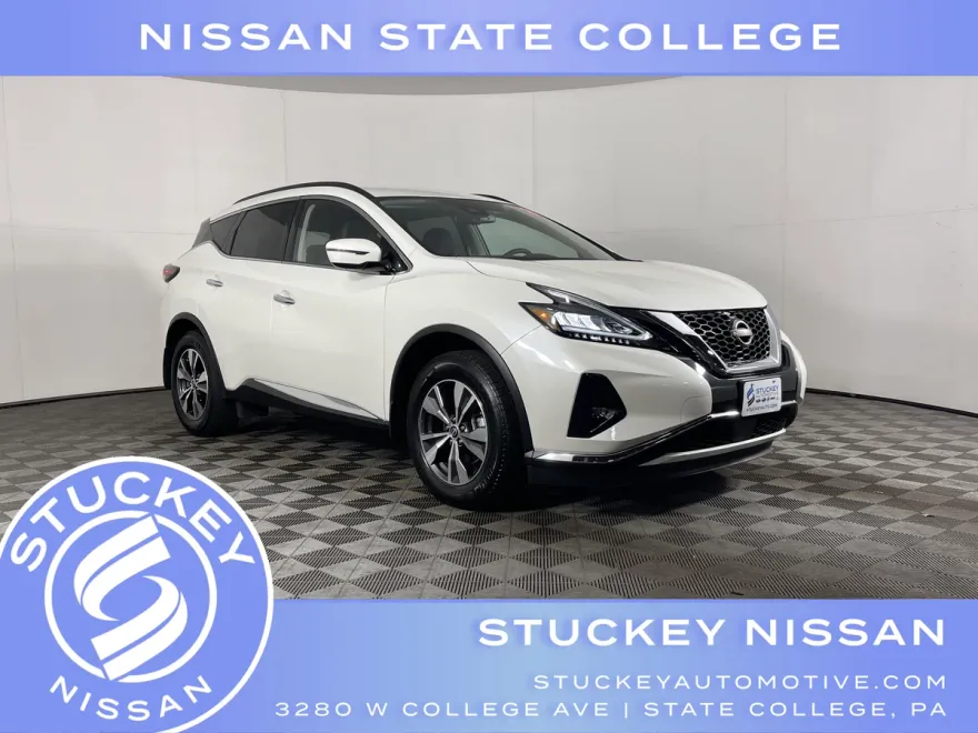 2024 Nissan Murano SV photo 1