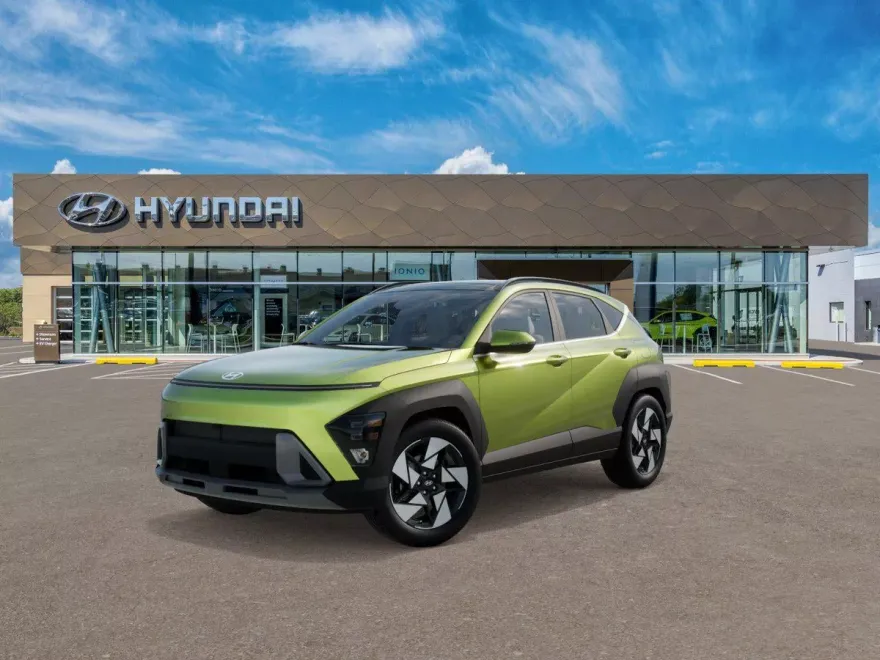 2026 Hyundai Kona SEL photo 1