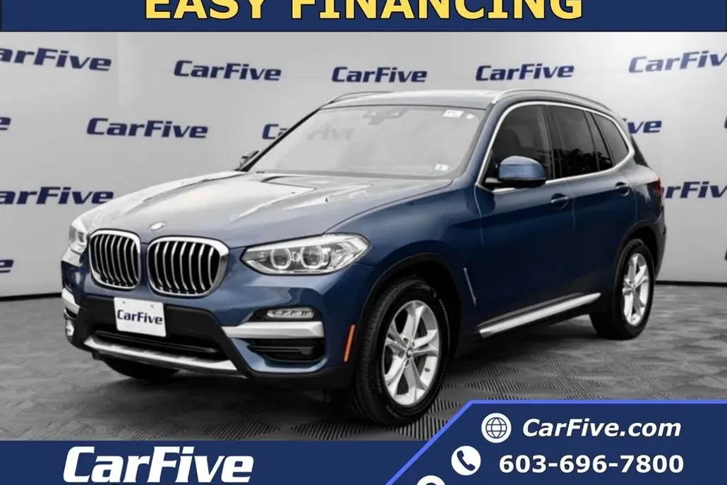 2019 Bmw X3 xDrive30i photo 1