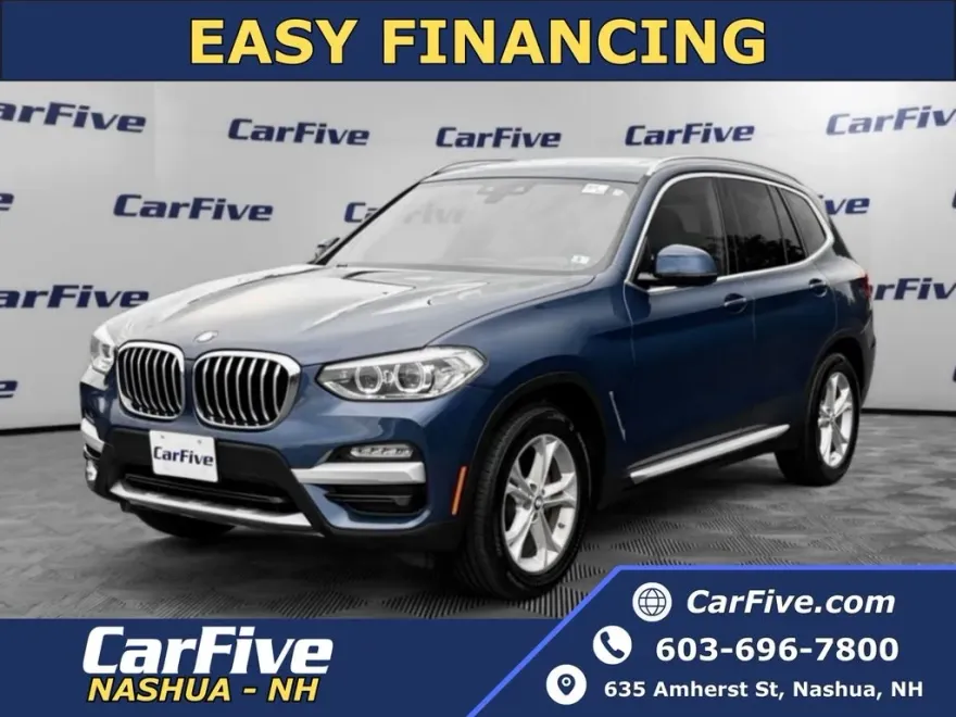 2019 Bmw X3 xDrive30i photo 1