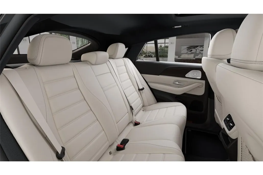 2026 Mercedes Benz GLE 450 4MATIC Coupe photo 1