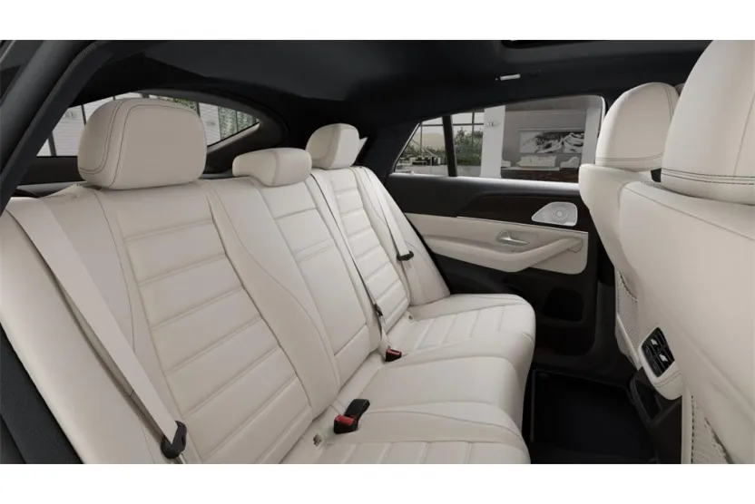 2026 Mercedes Benz GLE 450 4MATIC Coupe photo 1