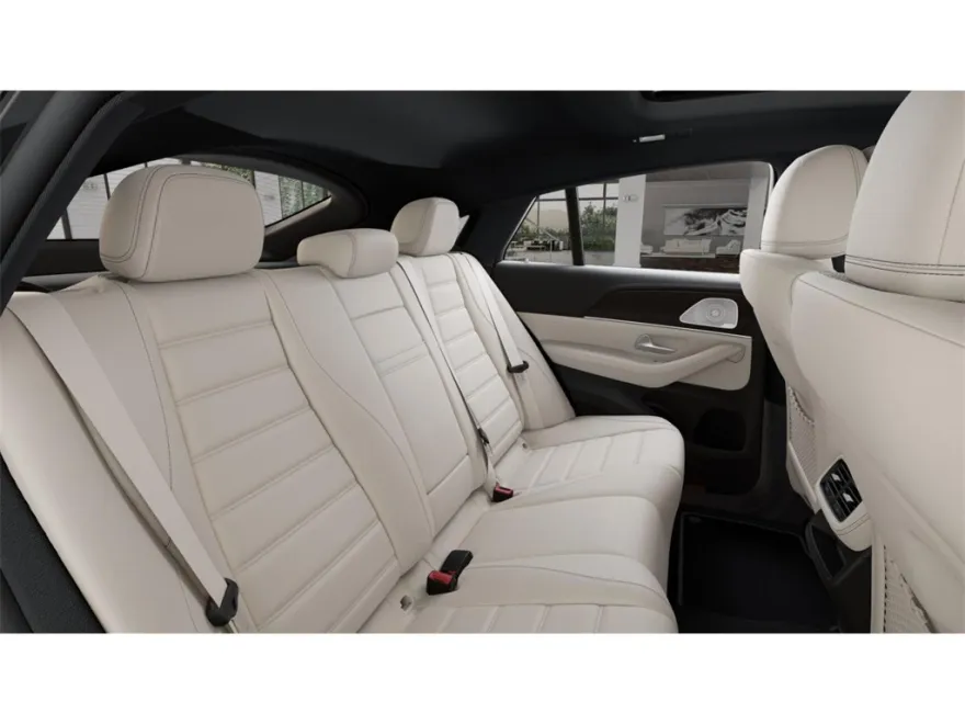 2026 Mercedes Benz GLE 450 4MATIC Coupe photo 1