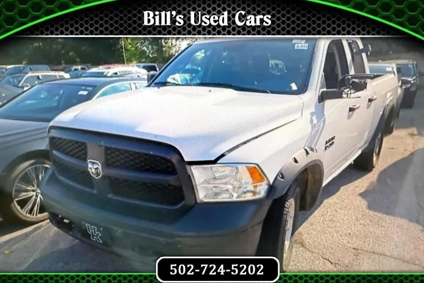 2014 Ram 1500 Tradesman photo 1