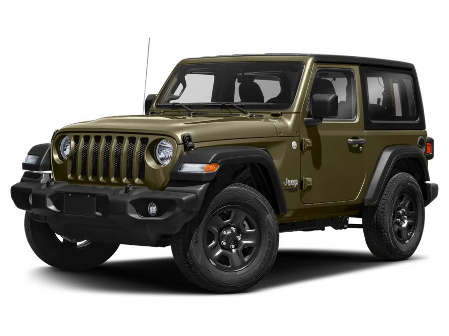 2021 Jeep Wrangler Willys Sport photo 1