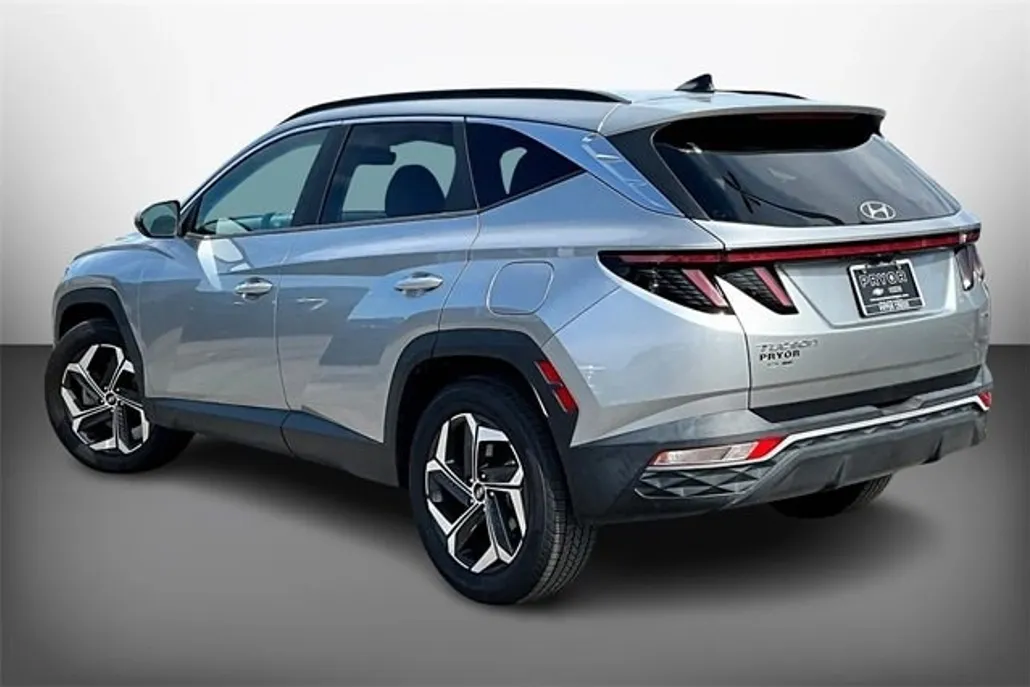 2022 Hyundai Tucson SEL photo 1