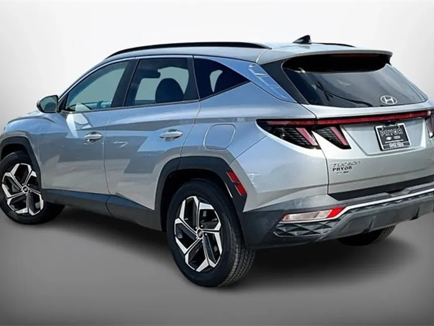 2022 Hyundai Tucson SEL photo 1
