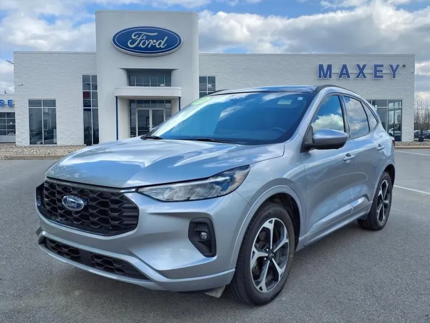 2023 Ford Escape ST-Line Select photo 1