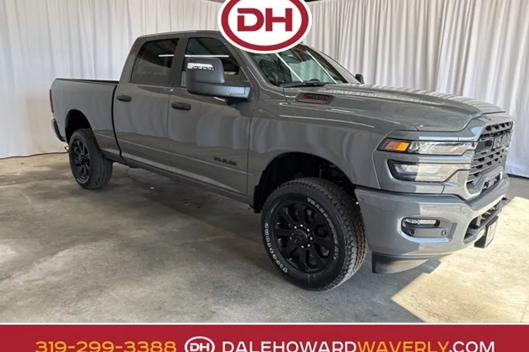 2026 Ram 2500 Big Horn photo 1