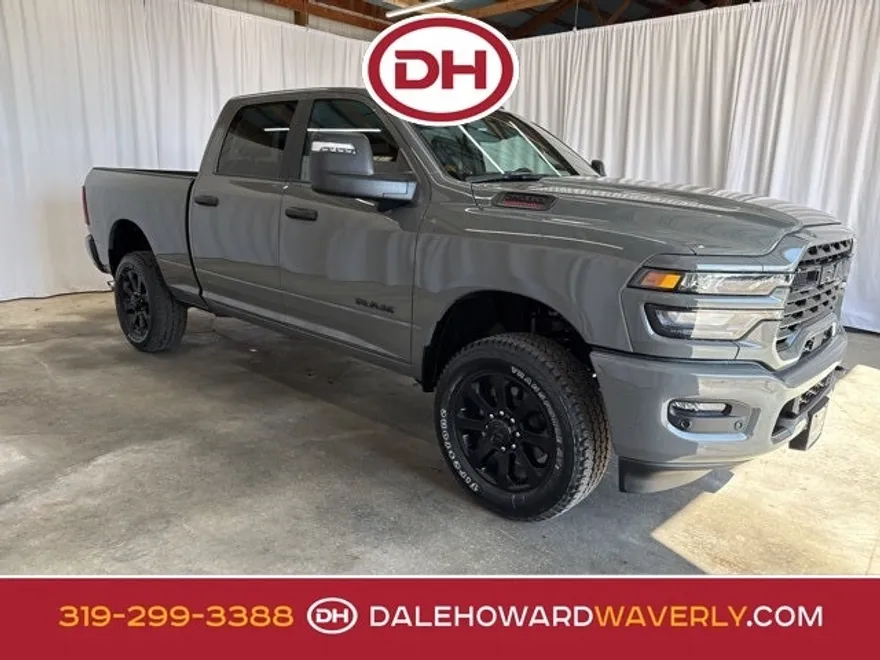 2026 Ram 2500 Big Horn photo 1