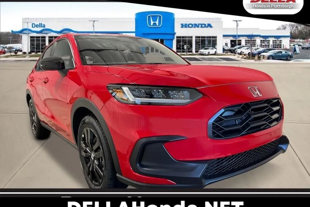 2026 Honda HR-V Sport photo 1