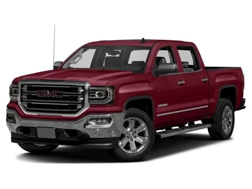 2017 Gmc Sierra 1500 SLT photo 1