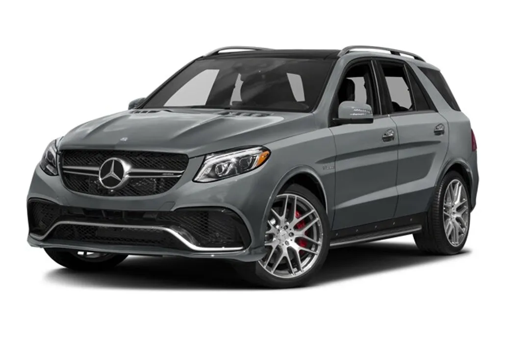 2016 Mercedes Benz GLE AMG S 4MATIC photo 1