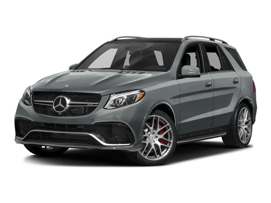 2016 Mercedes Benz GLE AMG S 4MATIC photo 1