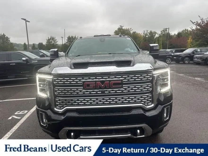 2021 Gmc Sierra 2500 HD Denali photo 1
