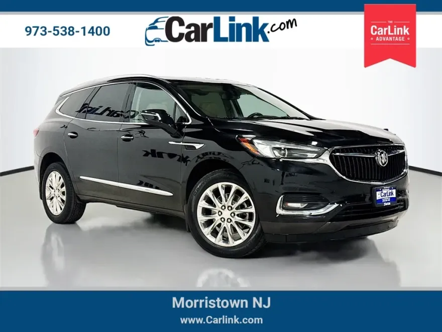 2019 Buick Enclave Premium photo 1