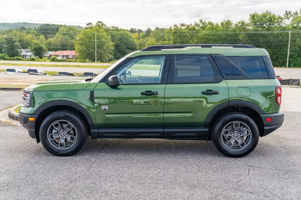2023 Ford Bronco Sport Big Bend photo 1