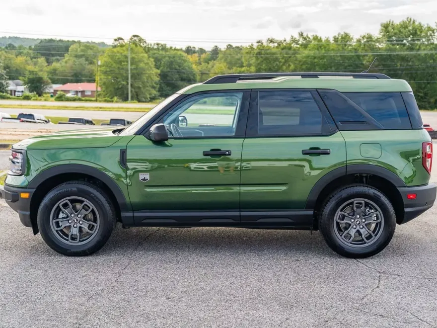 2023 Ford Bronco Sport Big Bend photo 1