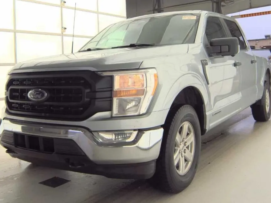 2022 Ford F-150 XL photo 1